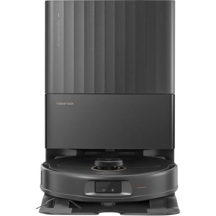 Roborock QRevo MaxV Black Saugroboter Home & Living