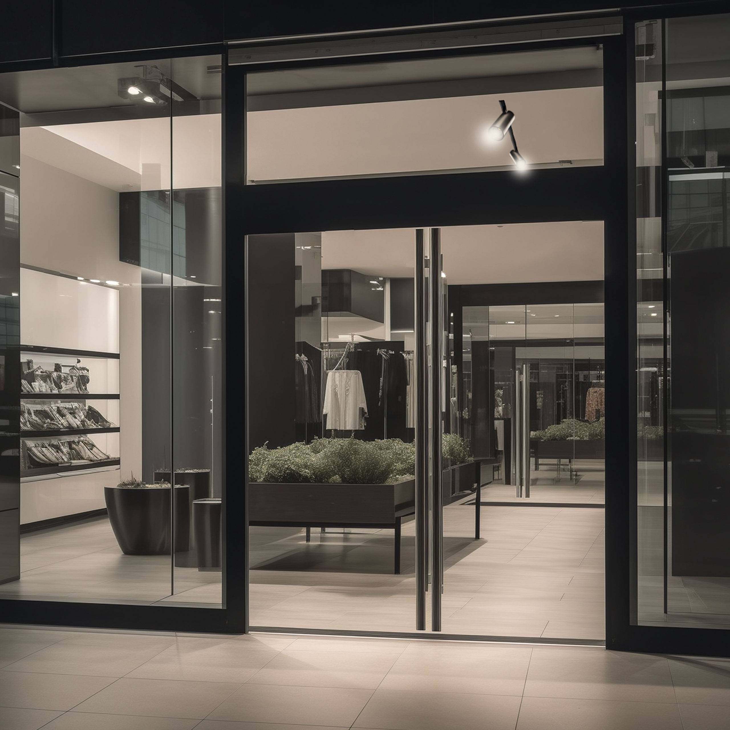 Spectrum LED 3-Phasen Stromschienenstrahler ANDROMEDA 15-27W 3200lm weiß 36°/60° 230V IP20 Neutralweiß 4000K