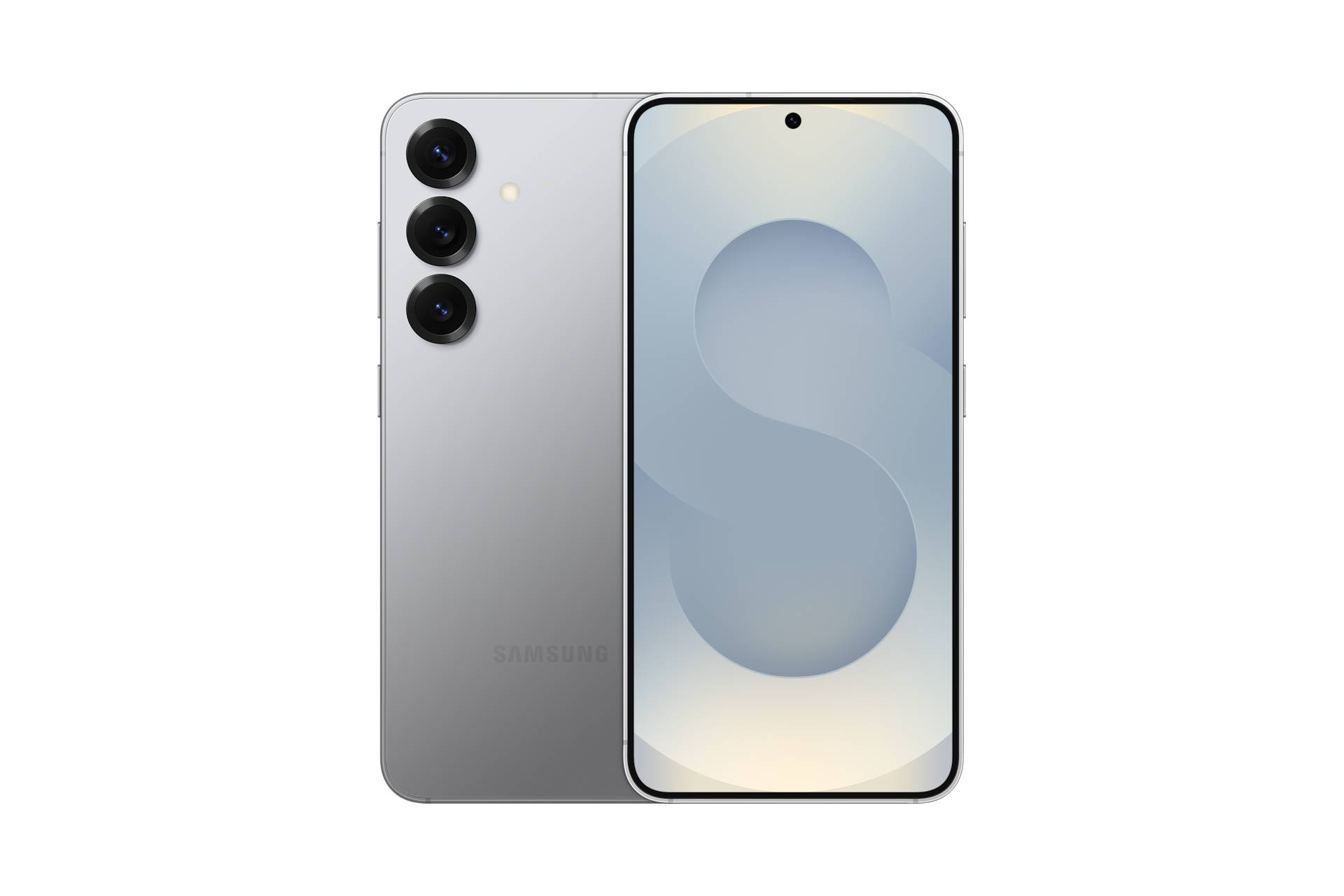 Samsung SM-S931BZSGEEB - Mobiltelefon - 256 GB - Silber