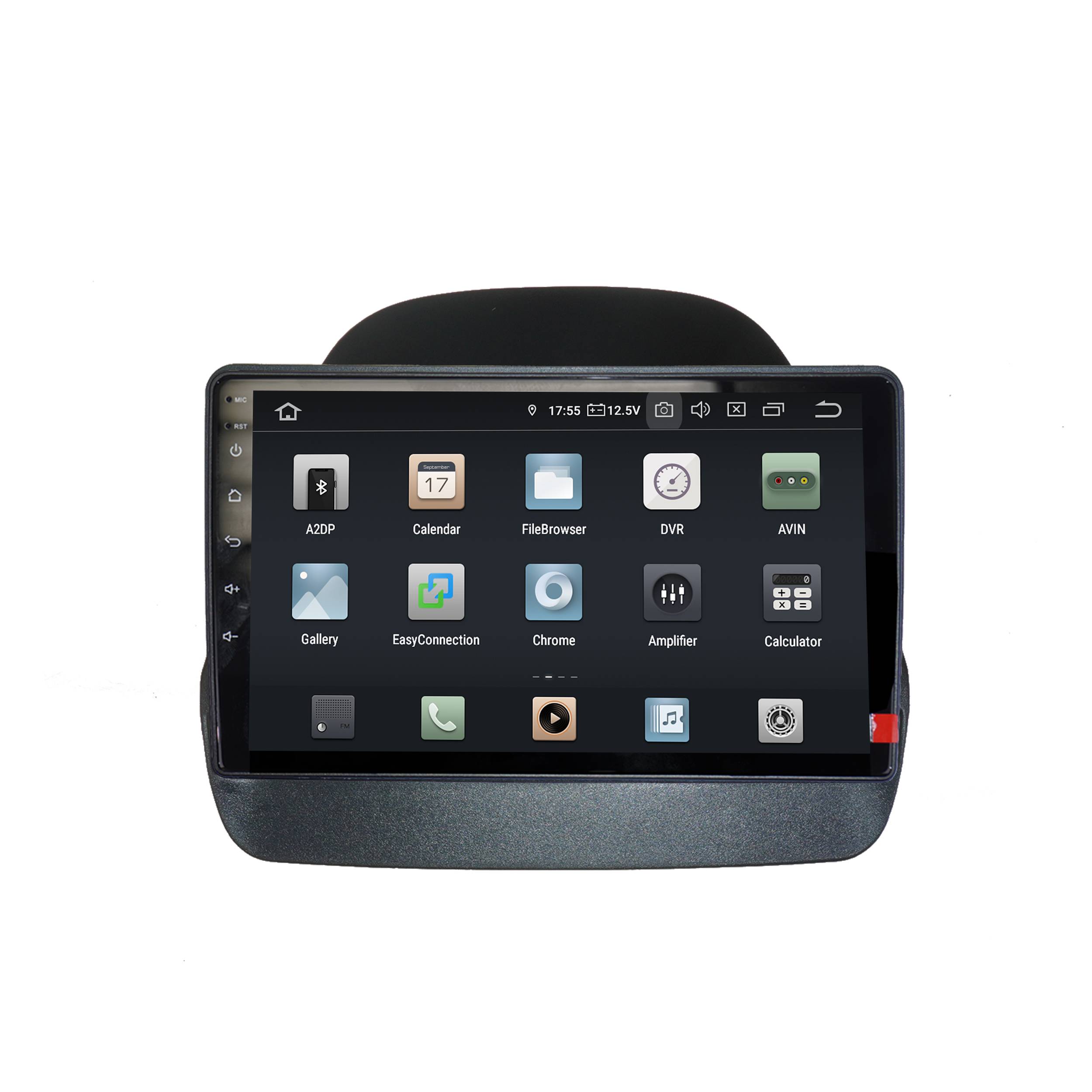 Für Opel Mokka A 12-17 9" Touchscreen Android Autoradio GPS CarPlay AndroidAuto