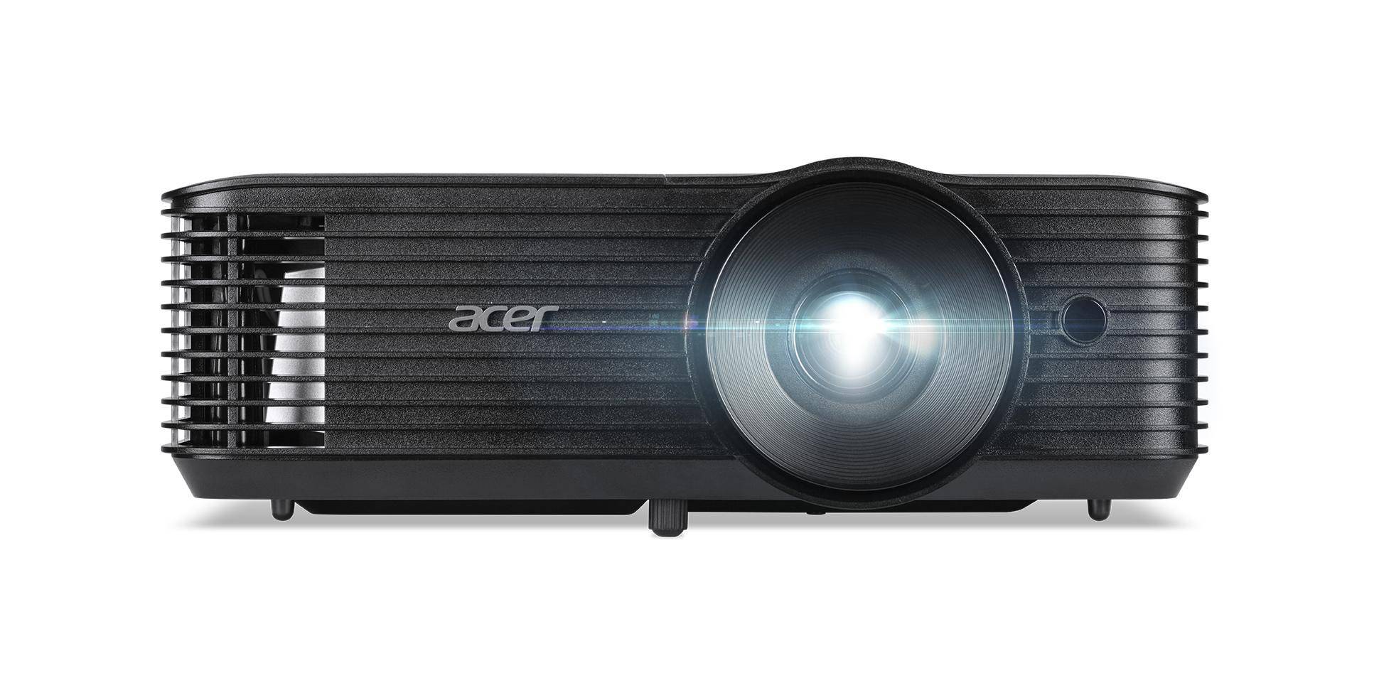 Acer X1128 Beamer, 800 x 600 SVGA, 4800 Lumen