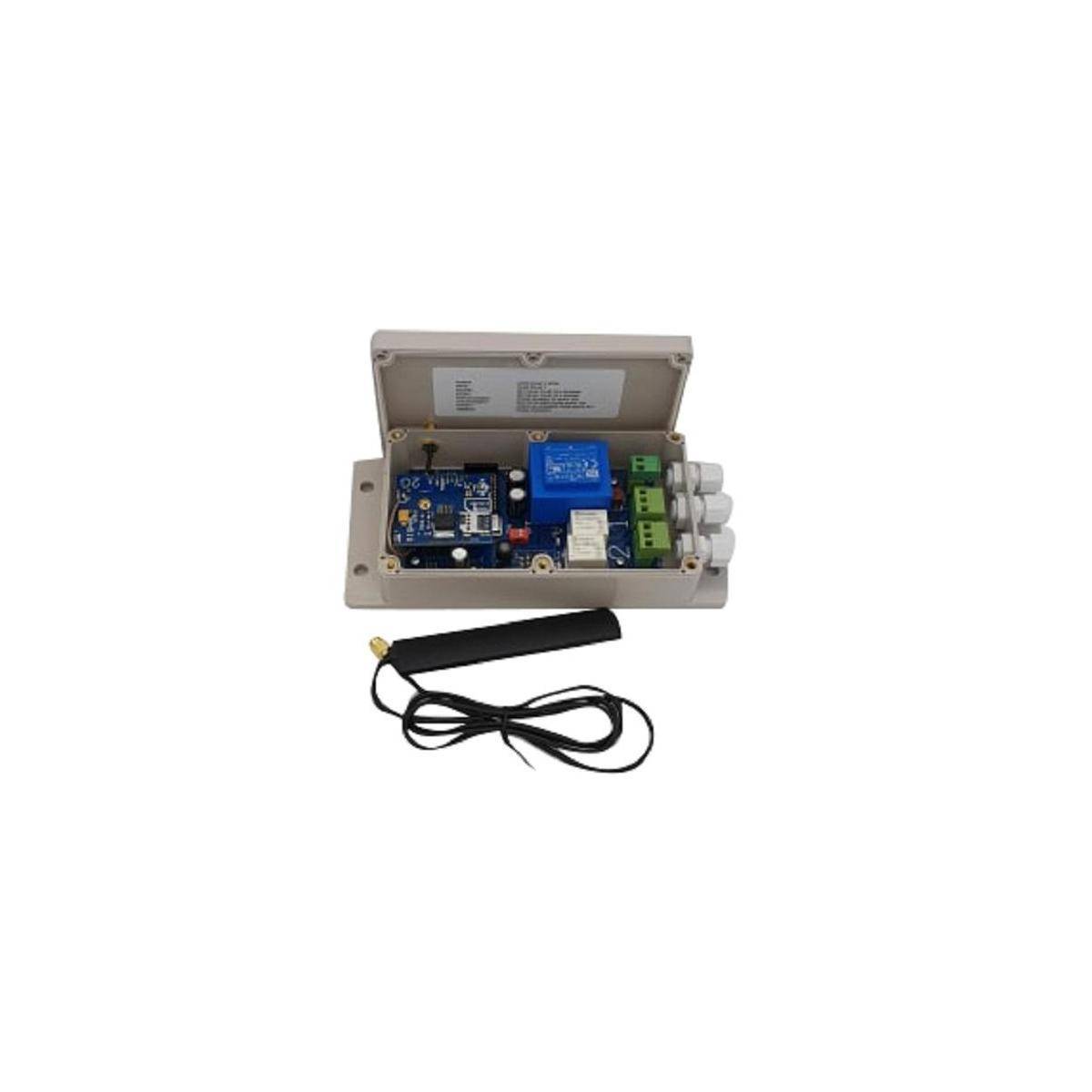 GSM Activate 4G GSM Rollladenöffner 240V
