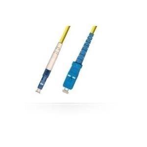 MicroConnect Netzwerkkabel - SC/UPC Einzelmodus (M)zu LC/UPC Einzelmodus (M) - 2