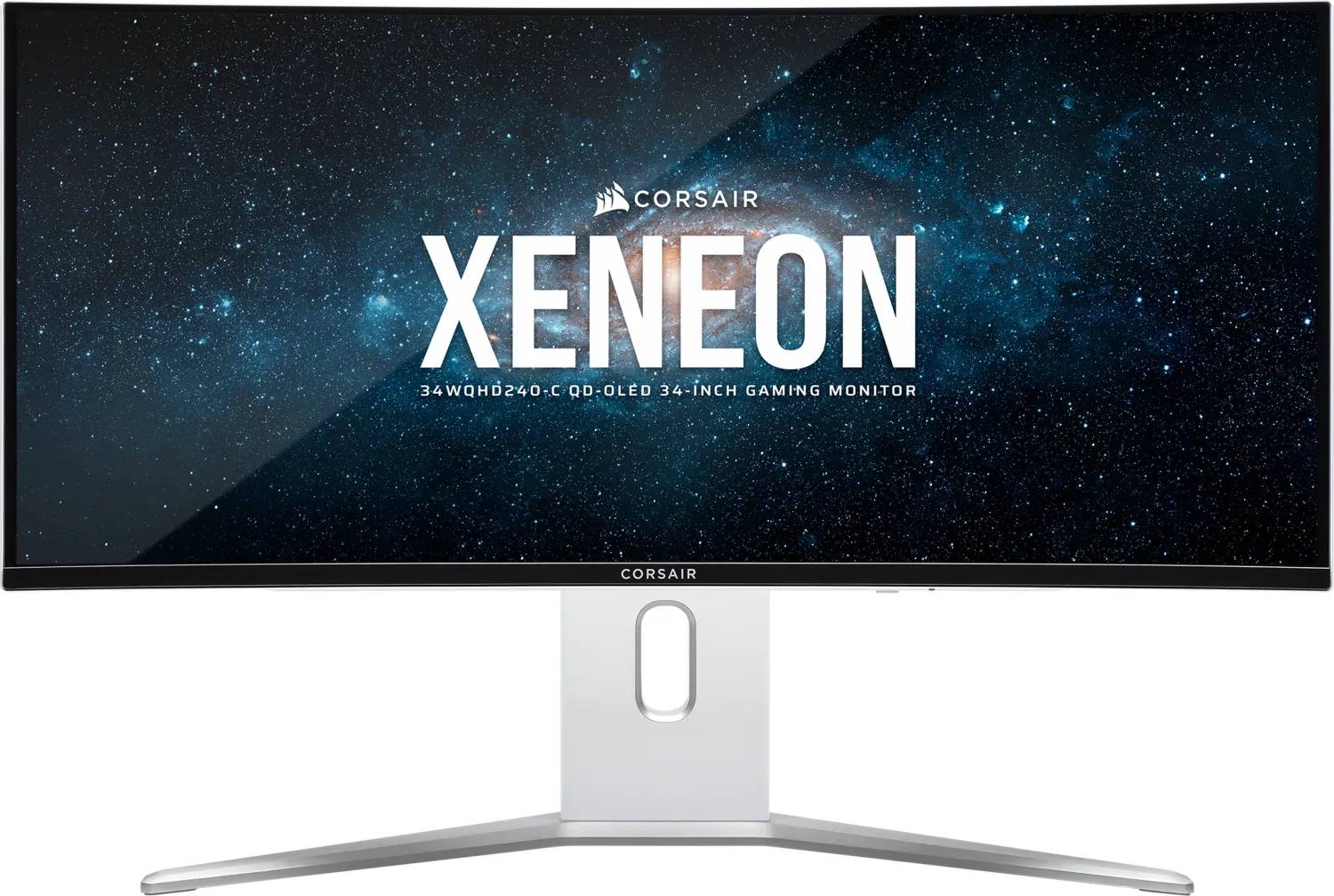 Corsair 86.36m 34'' XENEON 34WQHD240-C Gaming OLED Monitor