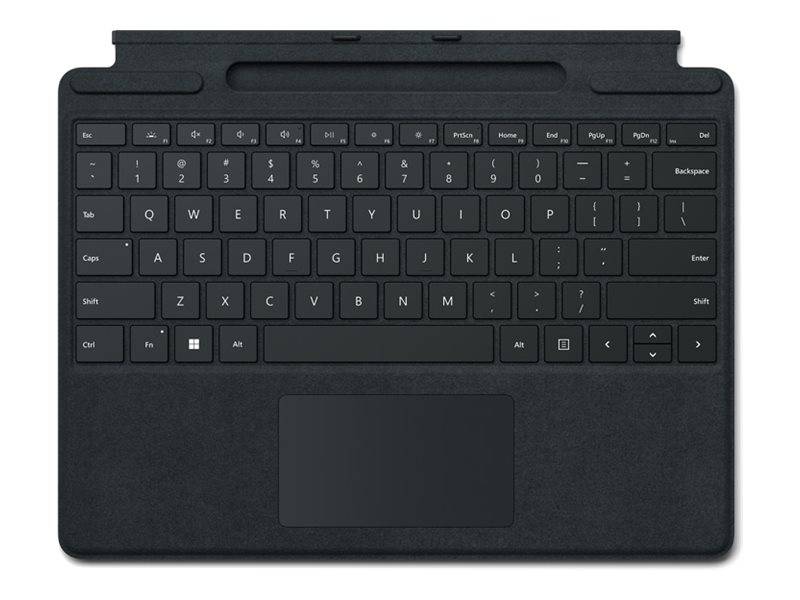 Microsoft Surface Pro Signature Keyboard - Tastatur