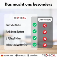 2 Stück Aschenbecher Drehaschenbecher Schleuderaschenbecher Metall Aschenbecher mit Drehknopf Tischaschenbecher Windaschenbecher mit Deckel 2 Stück Aschenbecher Drehaschenbecher Schleuderaschenbecher Metall Aschenbecher mit Drehknopf Tischaschenbecher Windaschenbecher mit Deckel