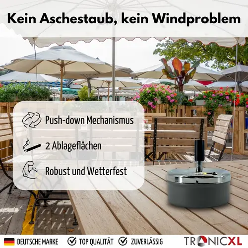 5 Stück Aschenbecher Drehaschenbecher Schleuderaschenbecher Metall Aschenbecher mit Drehknopf Tischaschenbecher 5 Stück Aschenbecher Drehaschenbecher Schleuderaschenbecher Metall Aschenbecher mit Drehknopf Tischaschenbecher