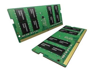 Samsung - DDR5 - Modul - 32 GB - SO DIMM 262-PIN