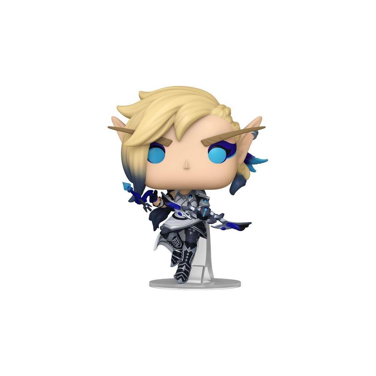 FK83849 - World of Warcraft POP! Games Vinyl Figur Alleria Windrunner 9 cm