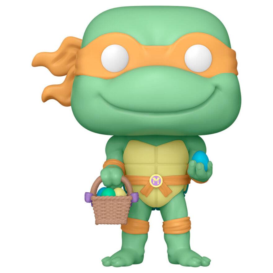 POP Figur Ninja Turtles Michelangelo Osterei