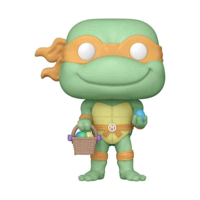 POP Figur Ninja Turtles Michelangelo Osterei