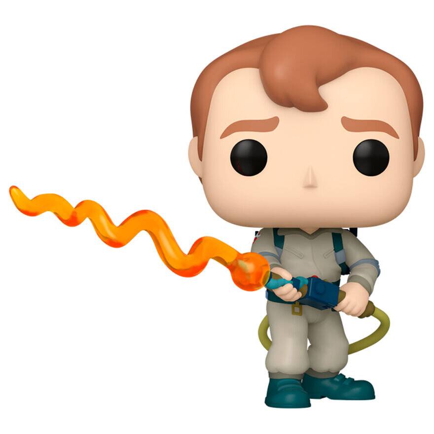 POP-Figur The Real Ghostbuster Ray Stantz