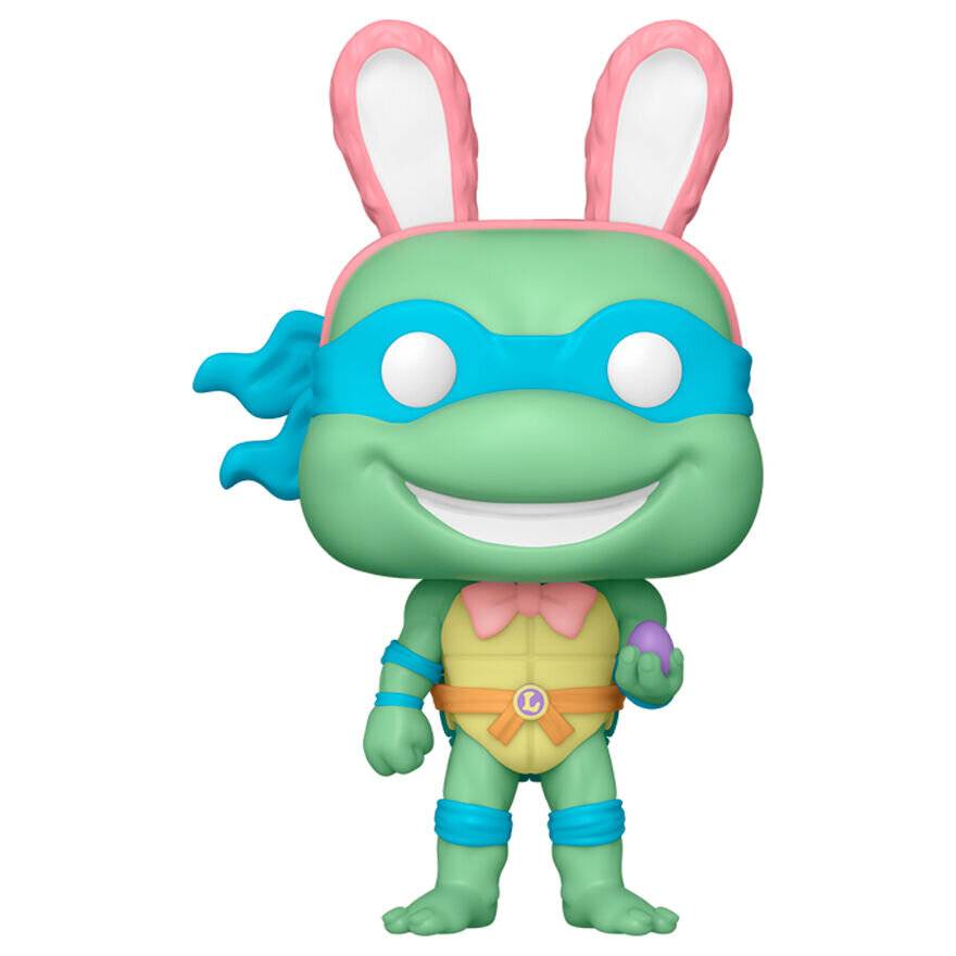 POP Figur Ninja Turtles Leonardo Osterei