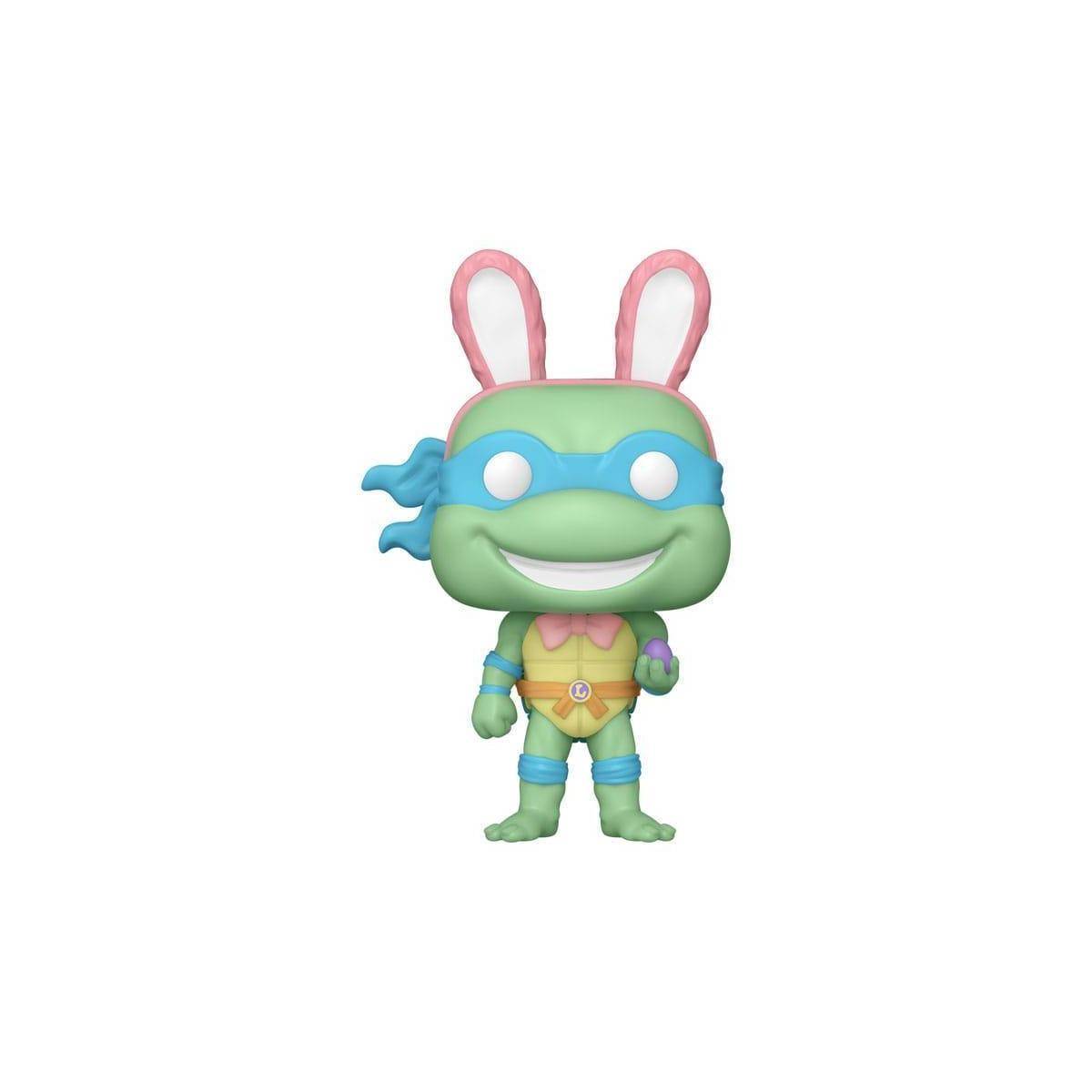 FK86043 - Teenage Mutant Ninja Turtles POP! Vinyl Figur Easter 2025 Leo 9 cm