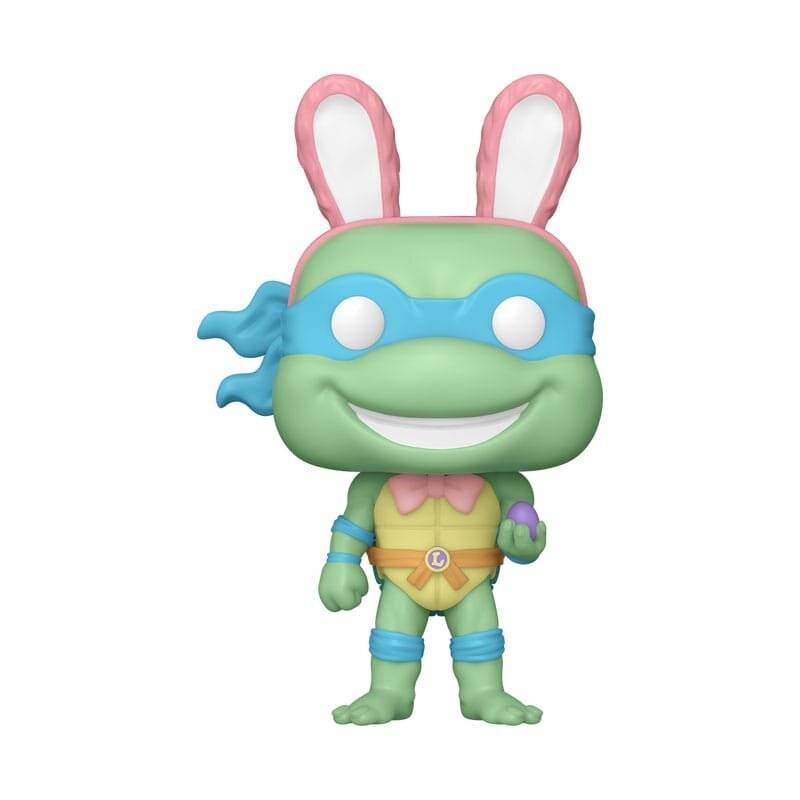 POP Figur Ninja Turtles Leonardo Osterei