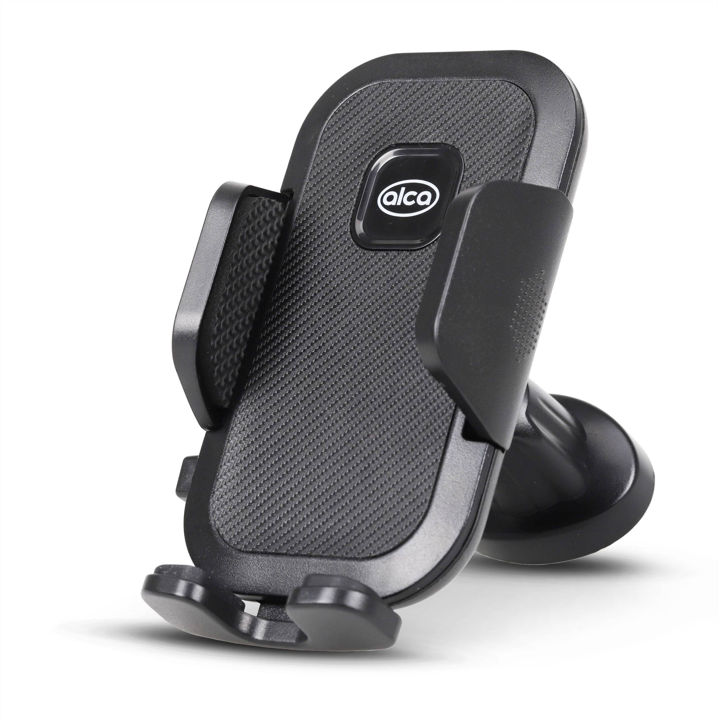 alca® Handyhalterung mit Haken Lüftungsgitter 360° drehbar 4,6-6,8" Telefonhalter universell kompatibel mit allen