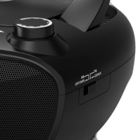 Universum BB 200 - tragbarer CD-Player mit Radio, Kassette & Lautsprecher – Boombox mit AUX & 3,5mm Kopfhöreranschluss Universum BB 200 - tragbarer CD-Player mit Radio, Kassette & Lautsprecher – Boombox mit AUX & 3,5mm Kopfhöreranschluss