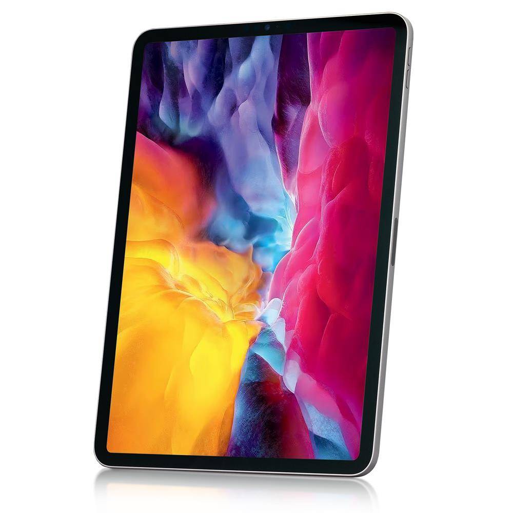 Apple iPad Pro 11" (Refurbished) (2. Gen.) WiFi + 4G 256GB Spacegrau Tablet 27.94cm (11"), OHNE Netzteil & Kabel