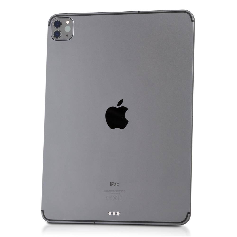 Apple iPad Pro 11" (Refurbished) (3. Gen.) WiFi + 5G 128GB Spacegrau Tablet 27.94cm (11"), OHNE Netzteil & Kabel