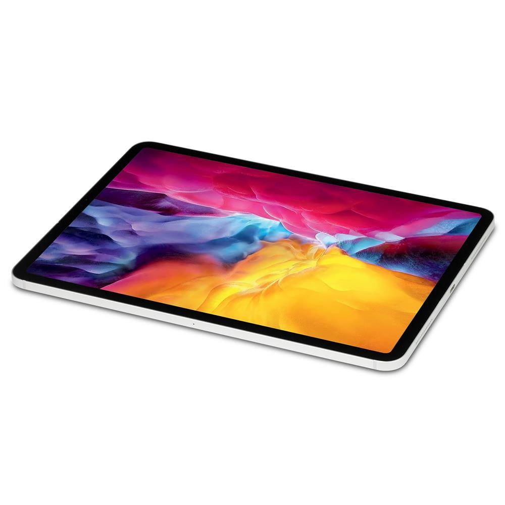 Apple iPad Pro 11" (B-Ware) (2. Gen.) WiFi + 4G 128GB Silber Tablet 27.94cm (11"), OHNE Netzteil & Kabel
