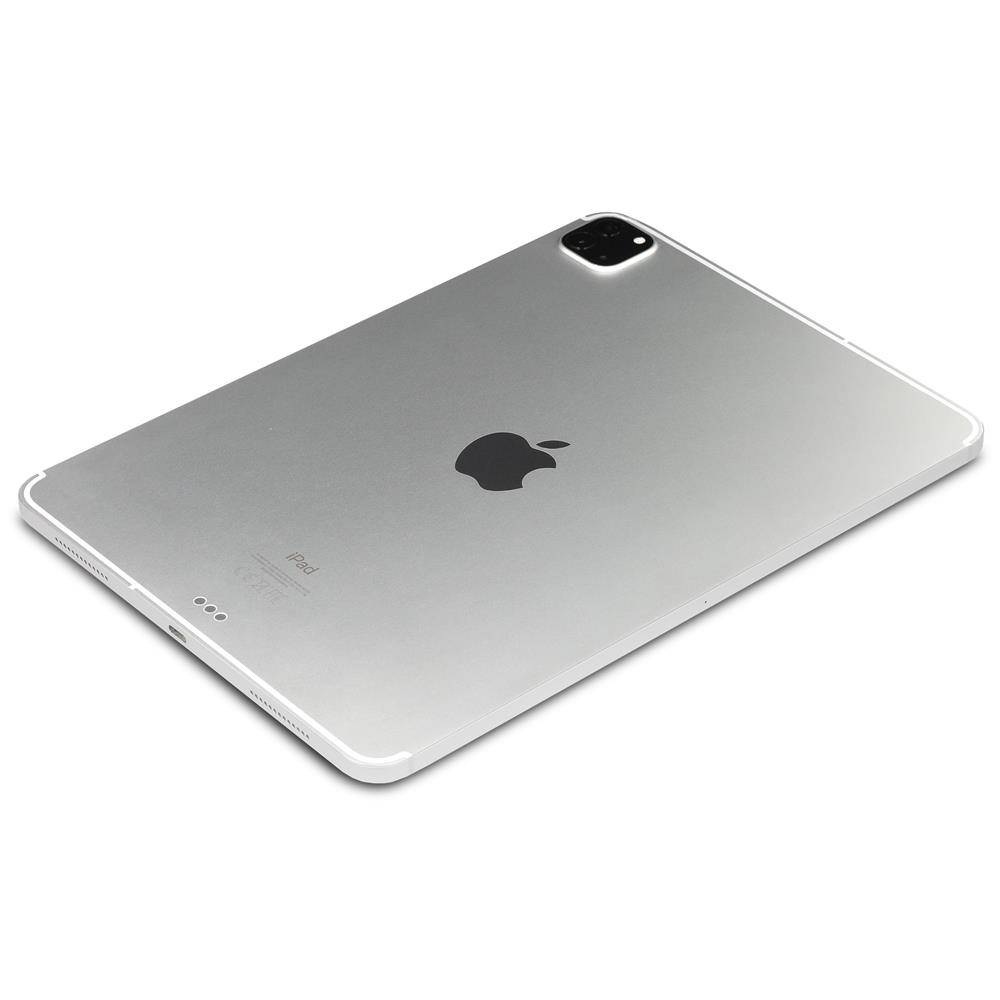 Apple iPad Pro 11" (B-Ware) (2. Gen.) WiFi + 4G 128GB Silber Tablet 27.94cm (11"), OHNE Netzteil & Kabel