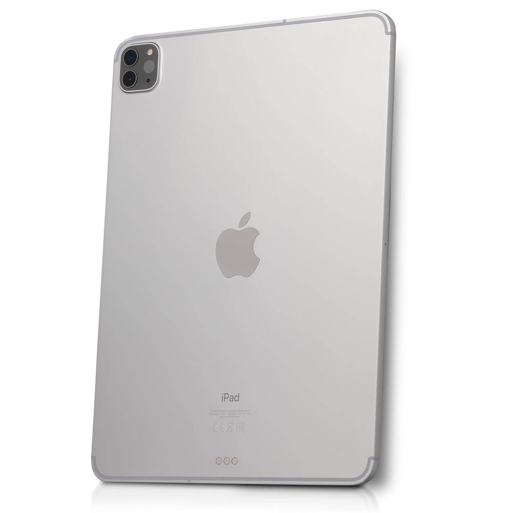 Apple iPad Pro 11" (B-Ware) (2. Gen.) WiFi + 4G 128GB Silber Tablet 27.94cm (11"), OHNE Netzteil & Kabel