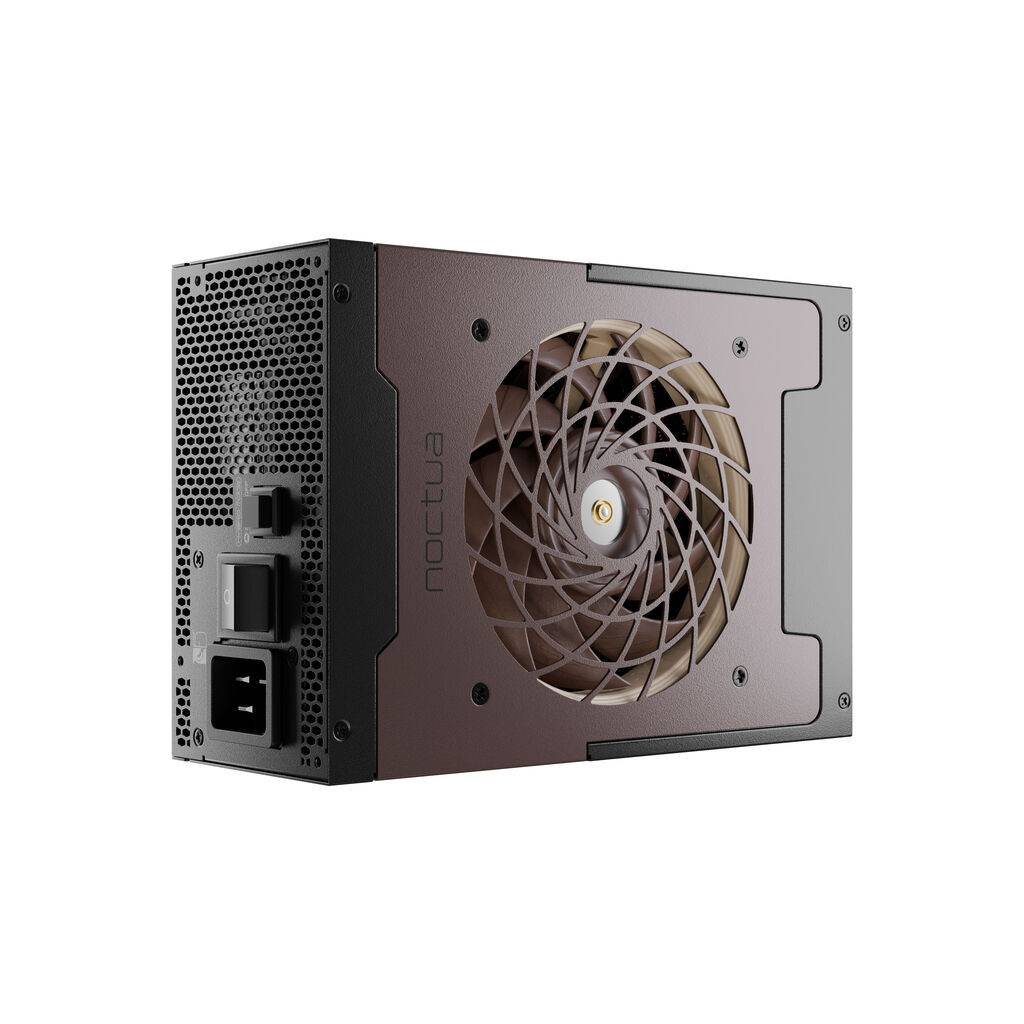 Seasonic PRIME TX-1600 Noctua Edition Netzteil ATX 3.1 1600W (Titanium/CM-full)