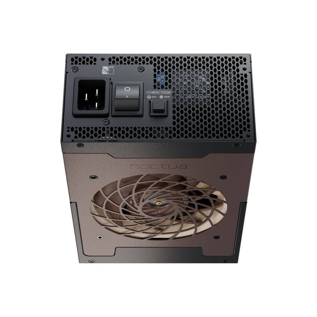 Seasonic PRIME TX-1600 Noctua Edition Netzteil ATX 3.1 1600W (Titanium/CM-full)