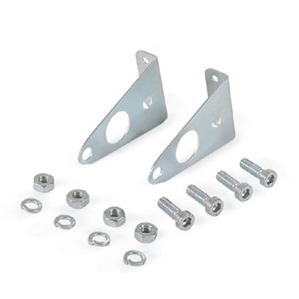 Wandmontagesatz - für Zyklonabscheider Serie DFS und Luftfilter DFF - Größe 012 bis 016