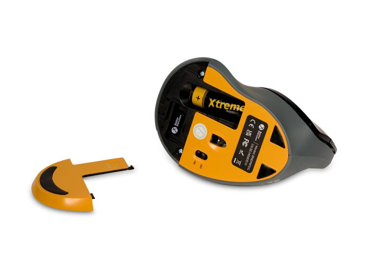 BakkerElkhuizen PRF Vertical Mouse wireless