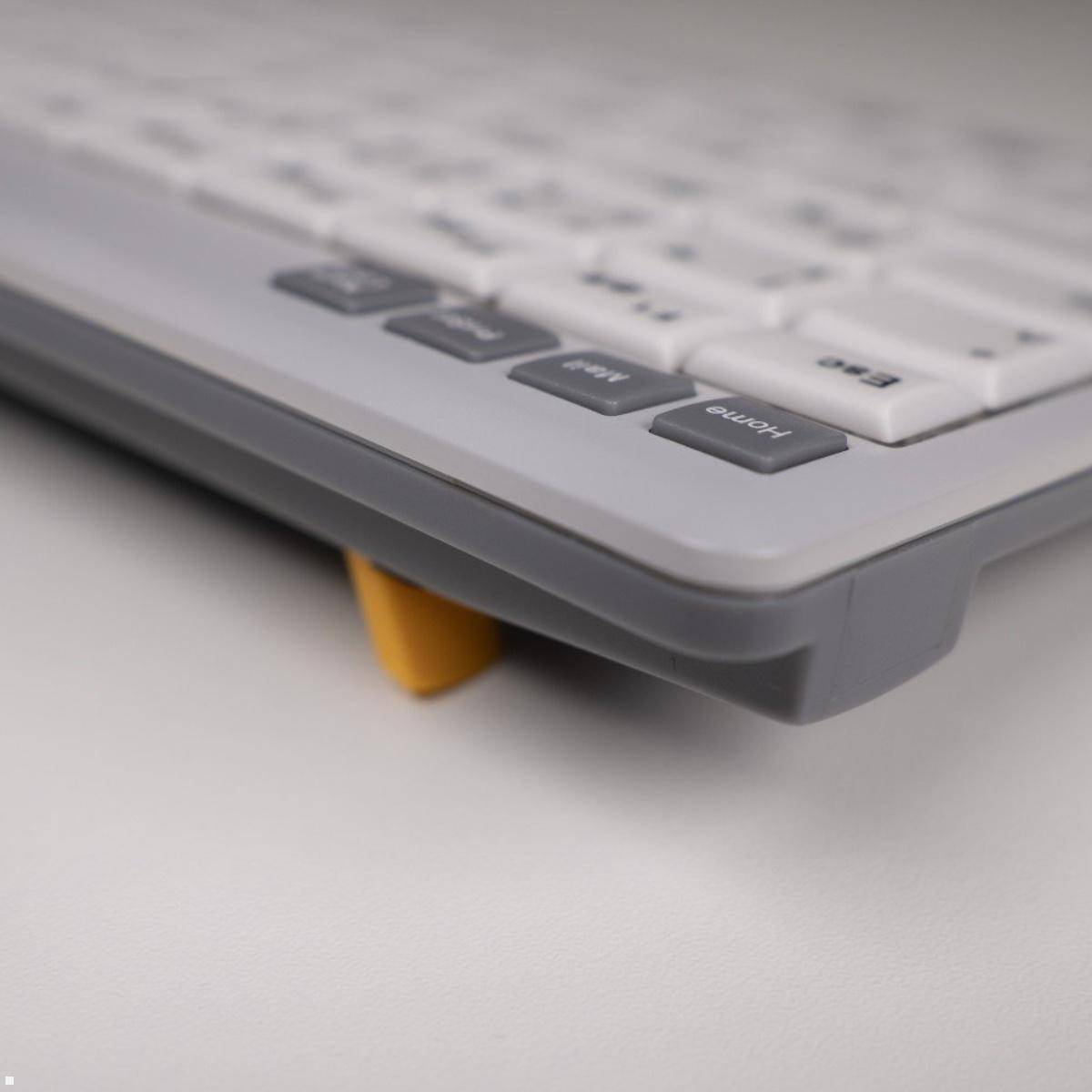 BakkerElkhuizen kabellose Tastatur UltraBoard 950 V2 (BNEU950WV2DE)
