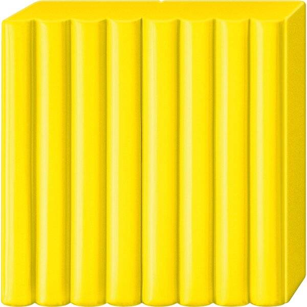 Modelliermasse Fimo professsional 57g gelb