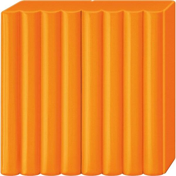 Modelliermasse Fimo professsional 57g orange