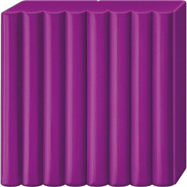 Modelliermasse Fimo professsional 57g violett