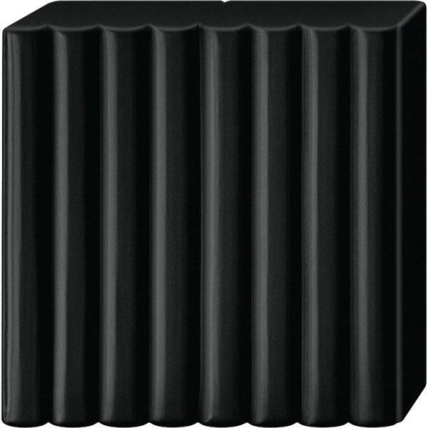 Modelliermasse Fimo professsional 57g schwarz