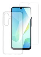 4smarts 360 Grad Protection Set für Samsung Galaxy A16