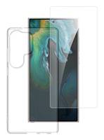 4smarts 360° Protection Set für Samsung Galaxy S25 Ultra