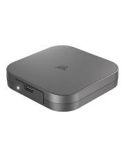 Corsair SSD EX400U 1 TB USB-C ext 4000MBs 3600MBs