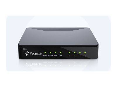 Yeastar P-Series P520 - IP-PBX - 4 FXO-Ports