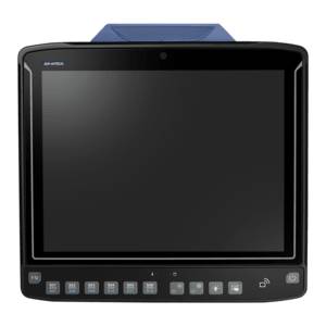 Advantech DLT-V7310P, 26,4cm (10,4''), Projected Capacitive, USB, RS232, BT, Ethernet, WLAN, NFC, 11 IoT Enterprise,