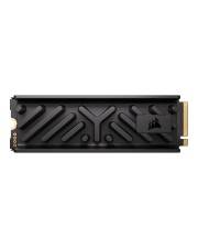Corsair SSD 2 TB CORSAIR M.2 PCI-E NVMe Gen5 MP700 Elite HS