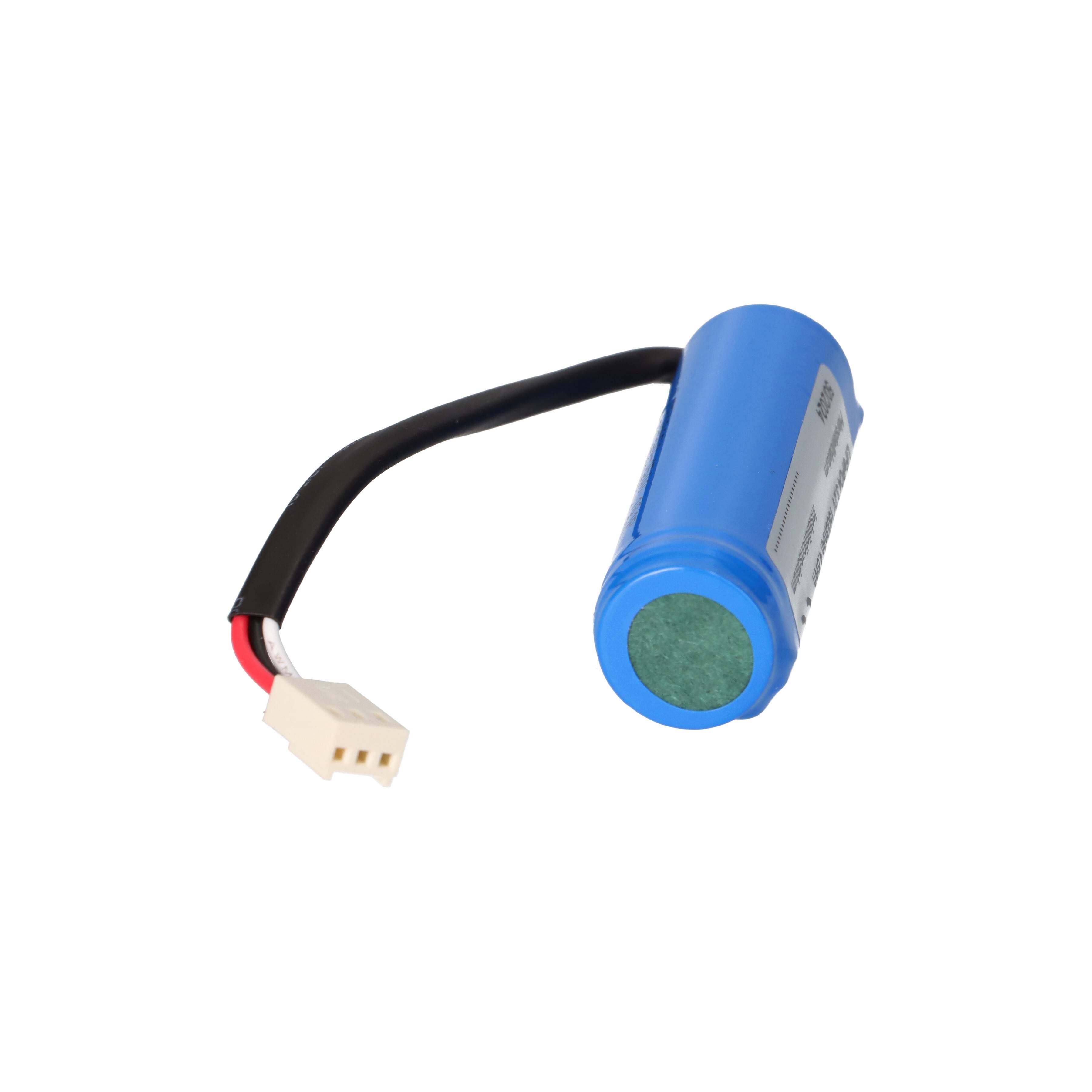 Schrack LiFePO4 Akku 3,2V 1,5Ah – NLK2U403SC / NLK3U403SC / NLK9XU003S
