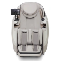 Naipo 4D Massagesessel, Raumkapsel-Massagestuhl für Ganzkörper-Entspannungsmassage Grau Naipo 4D Massagesessel, Raumkapsel-Massagestuhl für Ganzkörper-Entspannungsmassage Grau