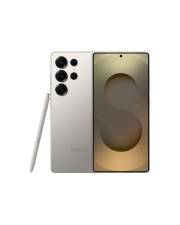 Samsung Galaxy S25 Ultra 5G Smartphone Dual-SIM RAM 12 GB / Interner Speicher 1 TB OLED-Display 6.9" 3120 x 1440 Pixel 120 Hz 4x x Rückkamera 200 MP
