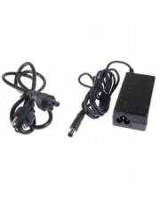 HP Smart Slim AC Adapter Netzteil extern 120 Watt schwarz
