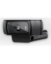 Logitech HD Pro Webcam C920 Web-Kamera Farbe 1920 x 1080 Audio USB 2.0 H.264
