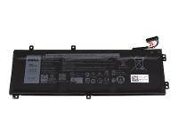 Dell TJDRR Akku 56Wh Original H5H20 - Akku - 4.900 mAh - 11,4 V