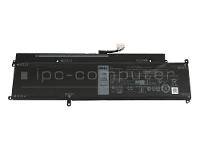 Dell XCNR3 Akku 34Wh Original - Akku - 4.250 mAh - 7,6 V