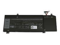 Dell 1F22N Akku 60Wh Original - Akku - 3.750 mAh - 15,2 V