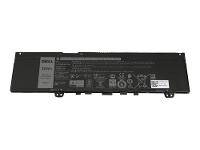 Dell F62G0 Akku 38Wh Original - Akku - 3.166 mAh - 11,4 V